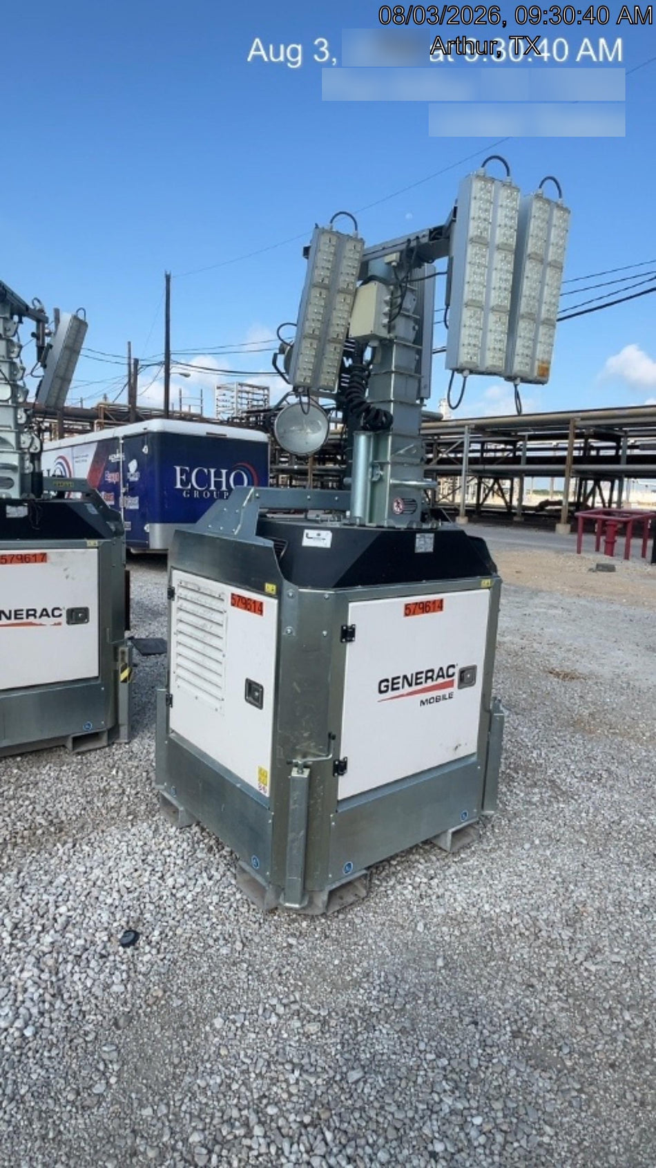 2025 GENERAC SLT-DCUBEHYPRK2