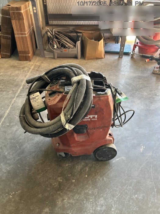 2024 HILTI DD-WMS 100