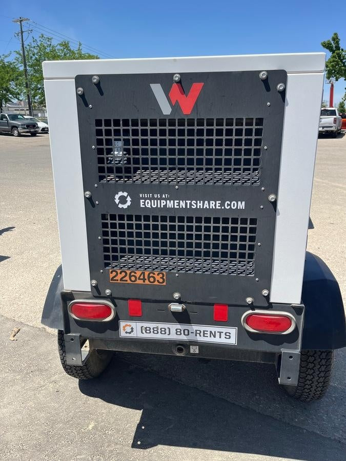 2022 WACKER NEUSON G50