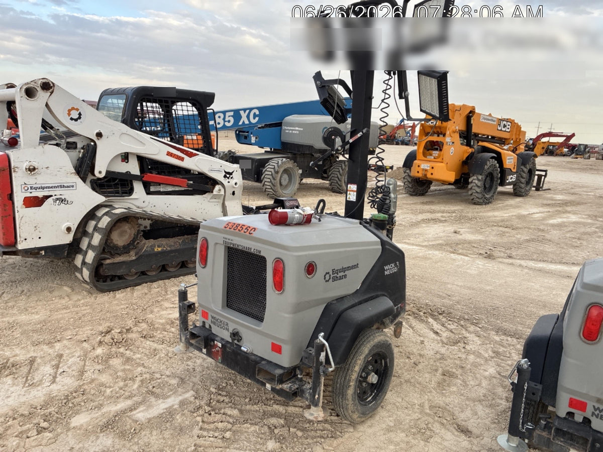 2025 WACKER NEUSON LTT4