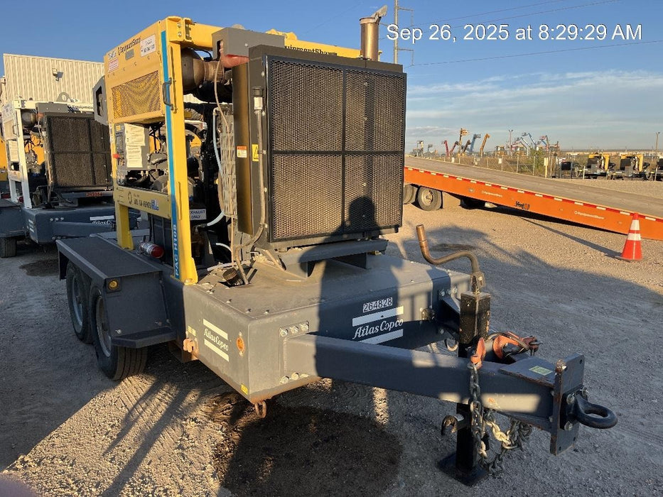 2022 ATLAS COPCO PAC H108 JD