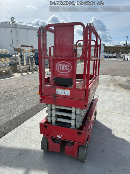2021 MEC 1930SE