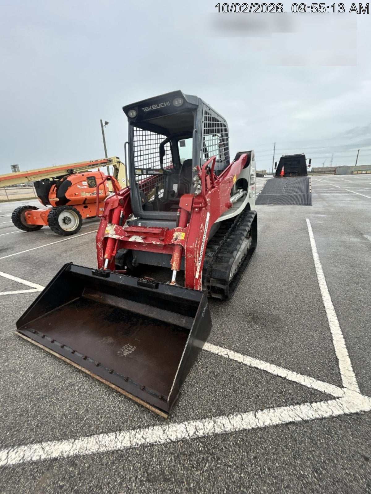 2023 TAKEUCHI TL12R2-R