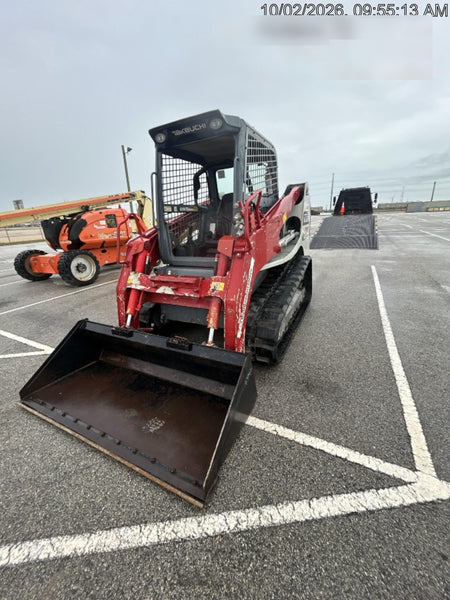 2023 TAKEUCHI TL12R2-R