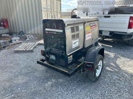 2021 Lincoln Electric Vantage 322 Ready Pak 3
