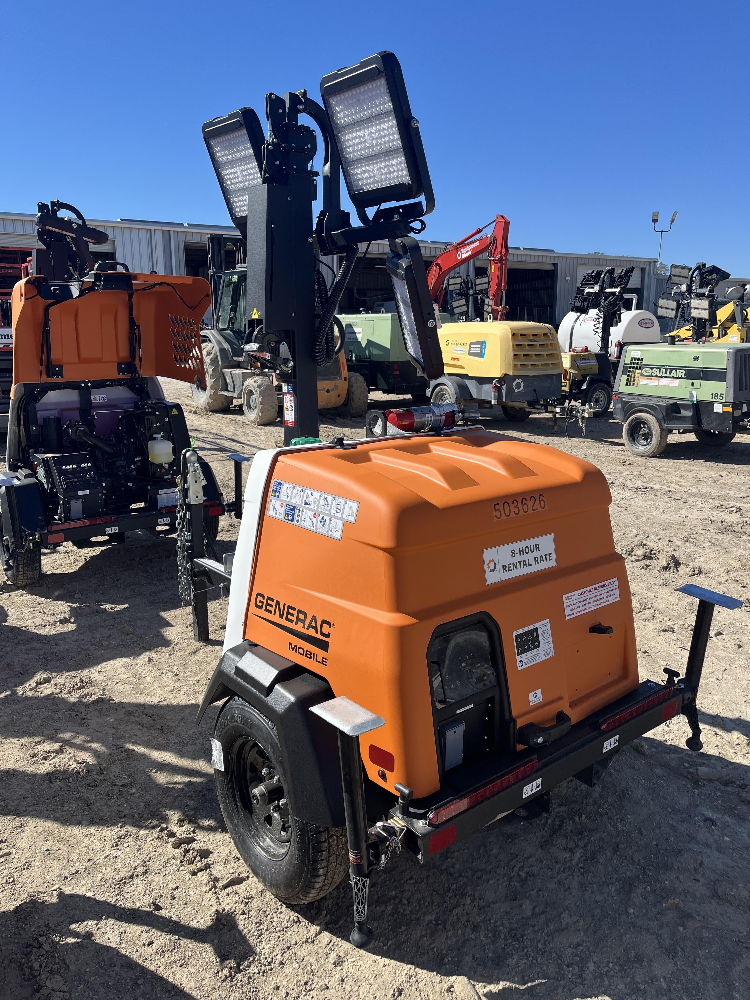 2025 GENERAC MLTS-4