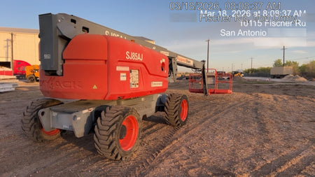 2018 SKYJACK SJ85 AJ