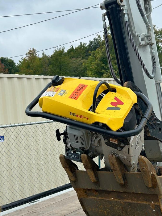 2025 WACKER NEUSON BS62-4Ab/28