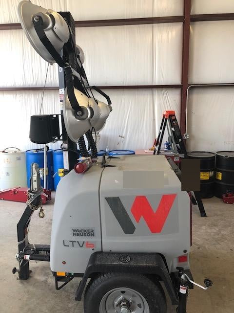 2019 WACKER NEUSON LTV6K-MH