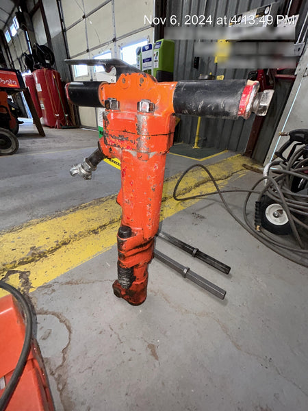 2021 MICHIGAN PNEUMATIC MP-TPB60-114