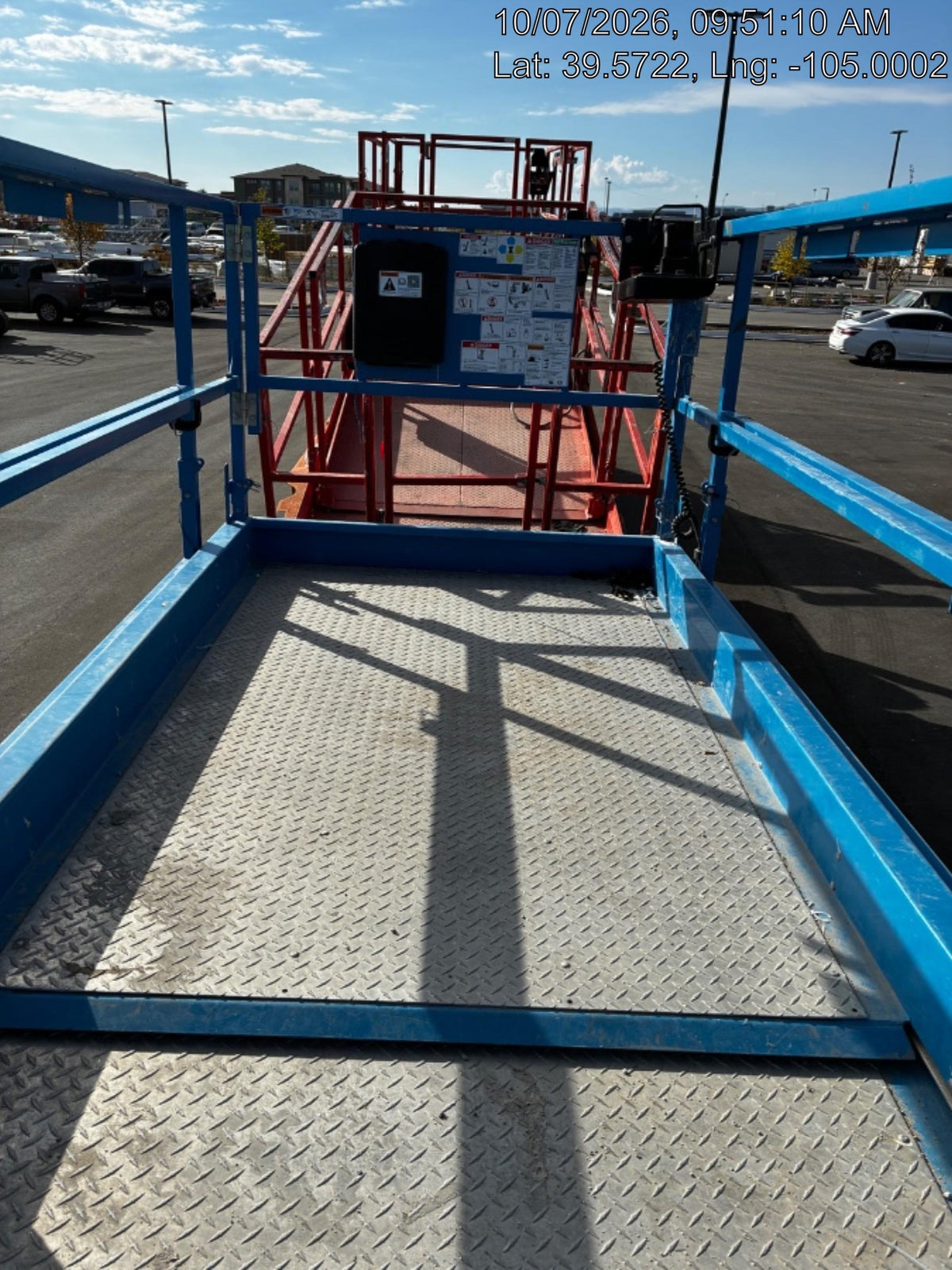 2024 GENIE GS-4069 RT