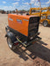 2021 Lincoln Electric Vantage 322 Vantage 322 Ready Pak 3 w/ Telematics & Decals, ORANGE (includes trailer, cable rack, fender light kit)