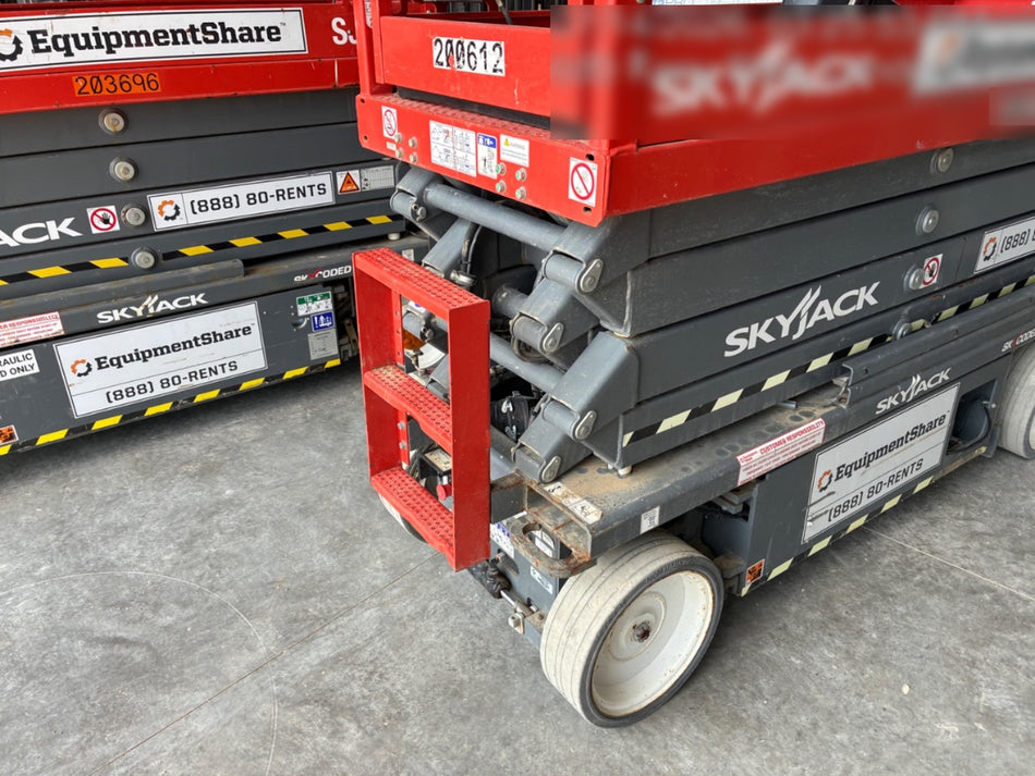 2021 SKYJACK SJ3226