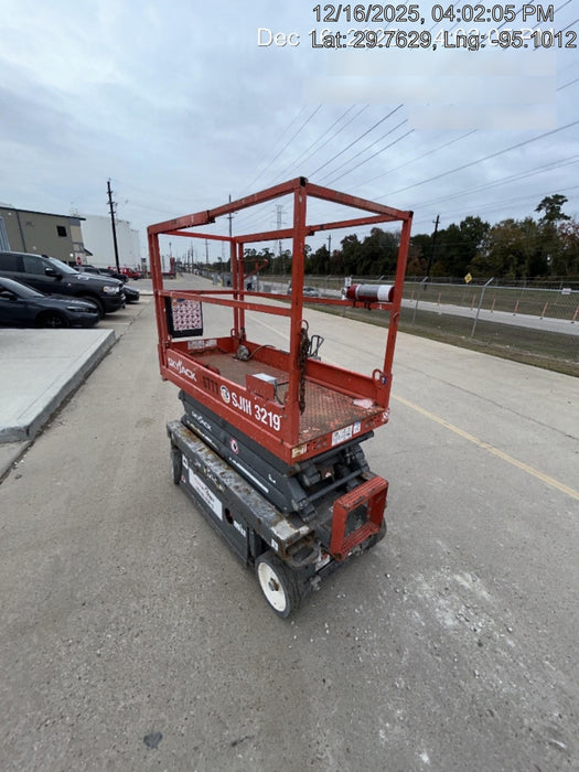 2018 SKYJACK SJIII-3219