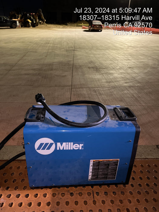 2023 MILLER ELECTRIC XMT 350