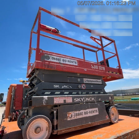 2019 Skyjack SJIII-3219 Standard w/Trojan Batteries