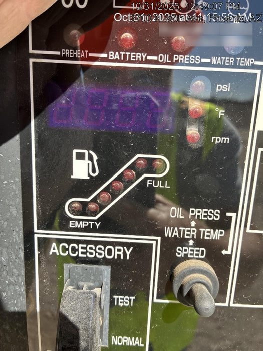 2023 SHINDAIWA DGK15FL