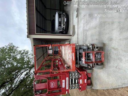 2015 Skyjack SJIII-3226 26' Scissor Lift