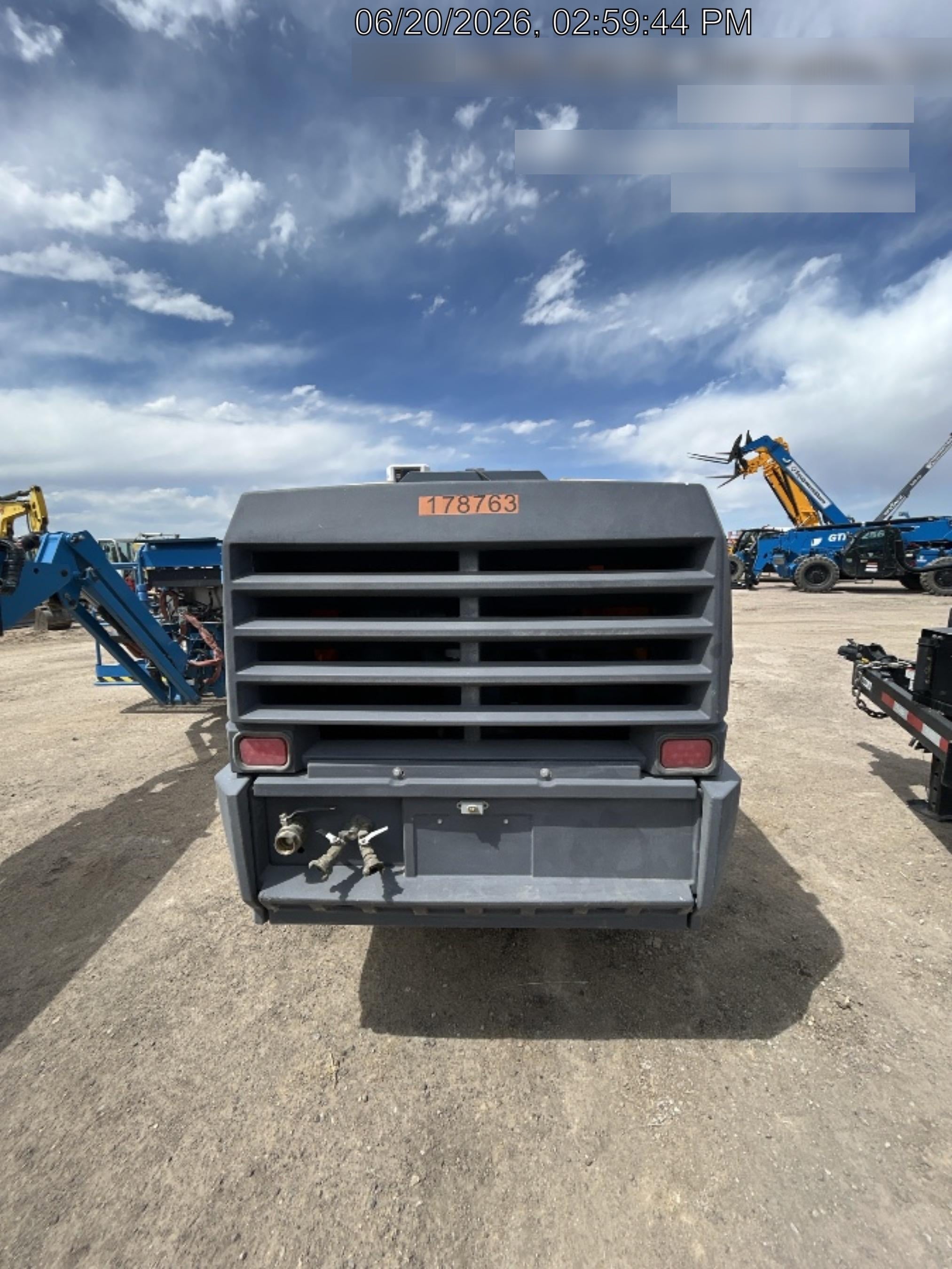 2021 ATLAS COPCO XATS400 CWK