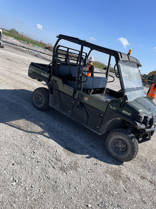 2019 KAWASAKI Mule PRO-DXT (Half Door)