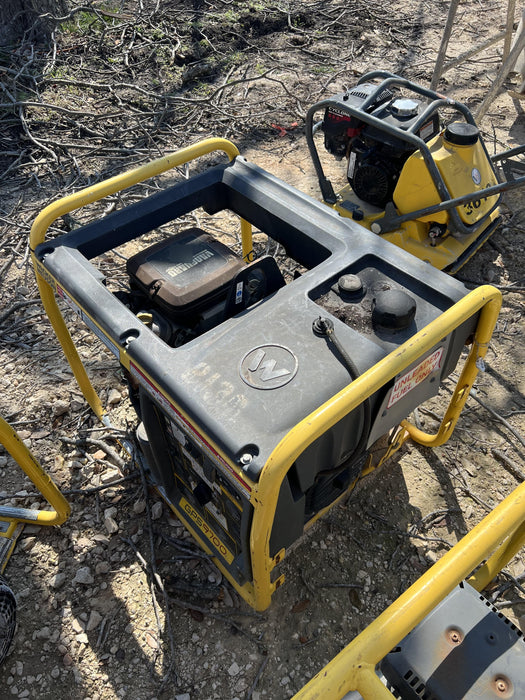 2018 WACKER NEUSON GPS9700V