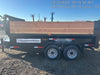 2025 TEXAS PRIDE TRAILERS DT714416KBP