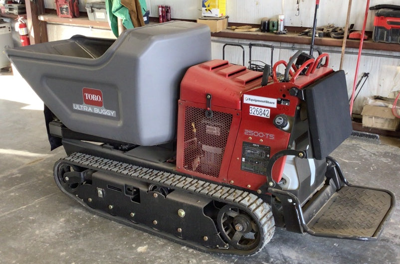2023 TORO MBTX 2500-TS