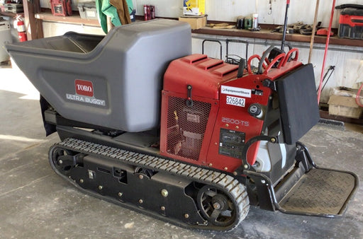 2023 TORO MBTX 2500-TS