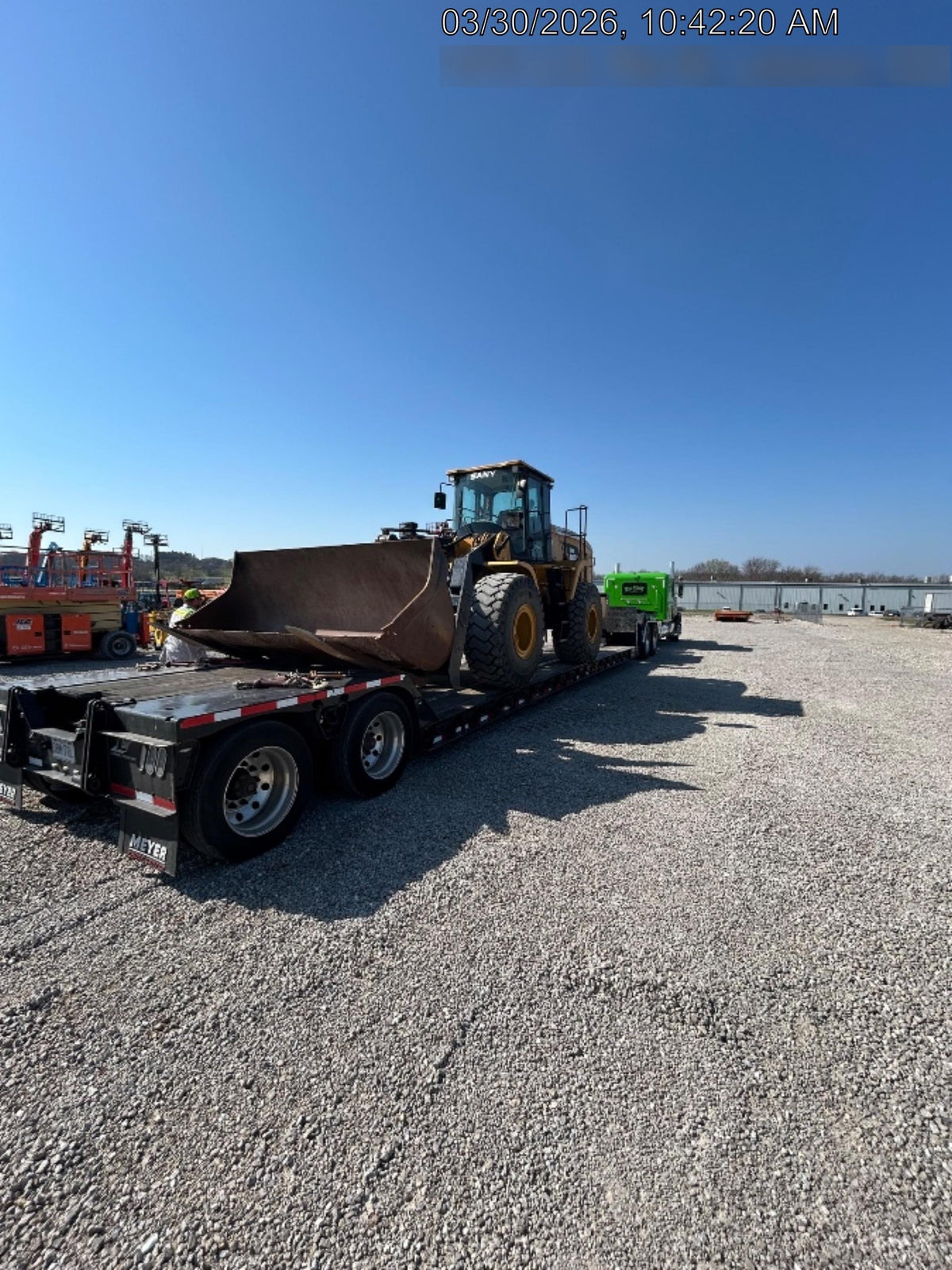 2020 SANY SW405K