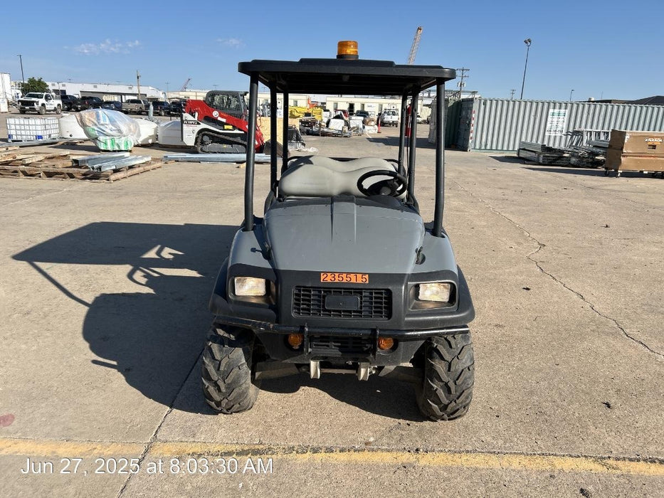 2022 Club Car CA1700D Canopy, Diesel, 4 Passenger