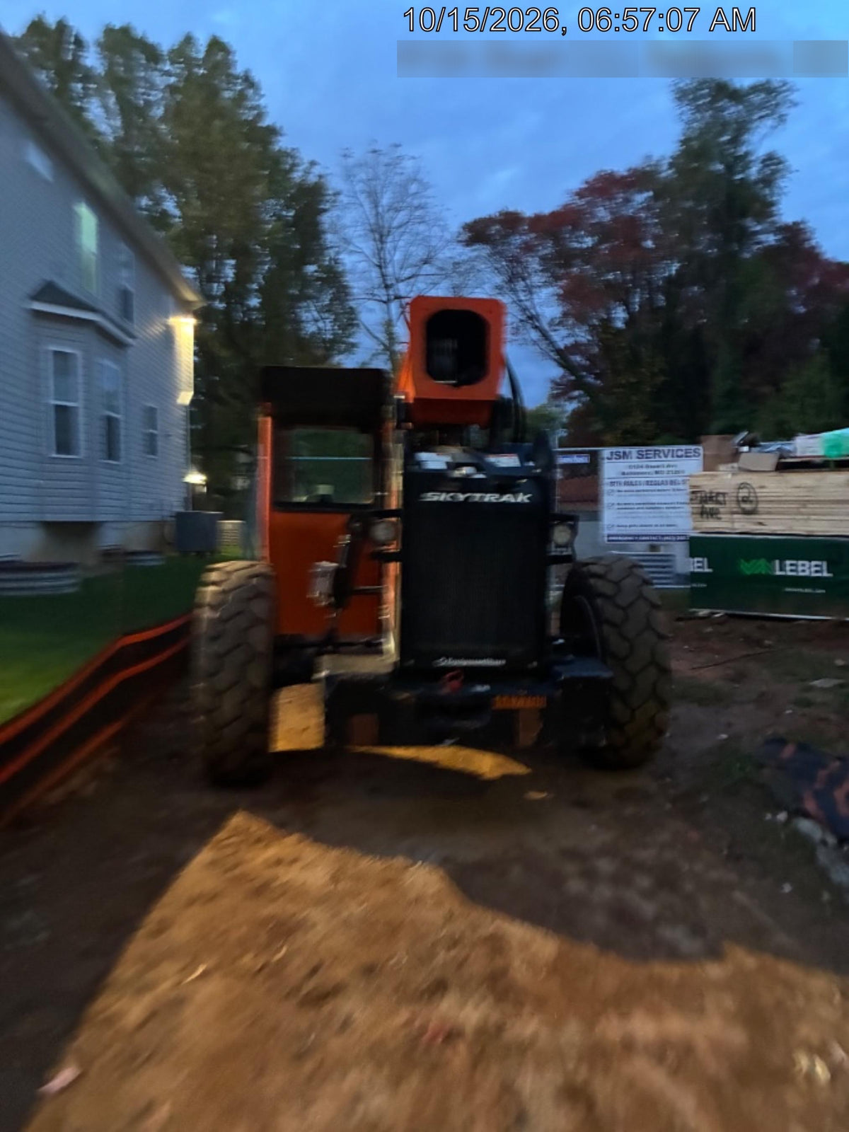 2024 SKYTRAK 8042