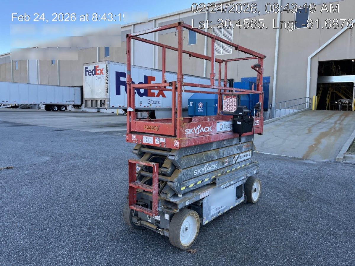 2022 SKYJACK SJ3226