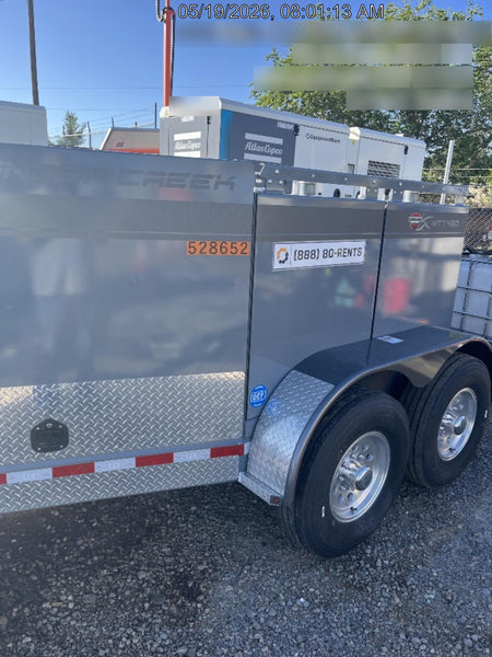 2025 THUNDER CREEK MTT460