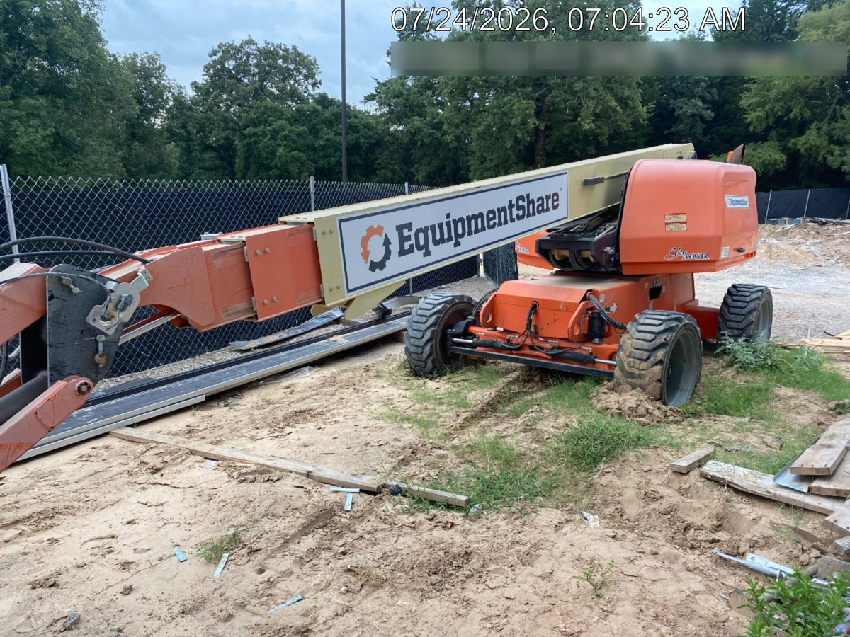 2021 JLG 660SJ