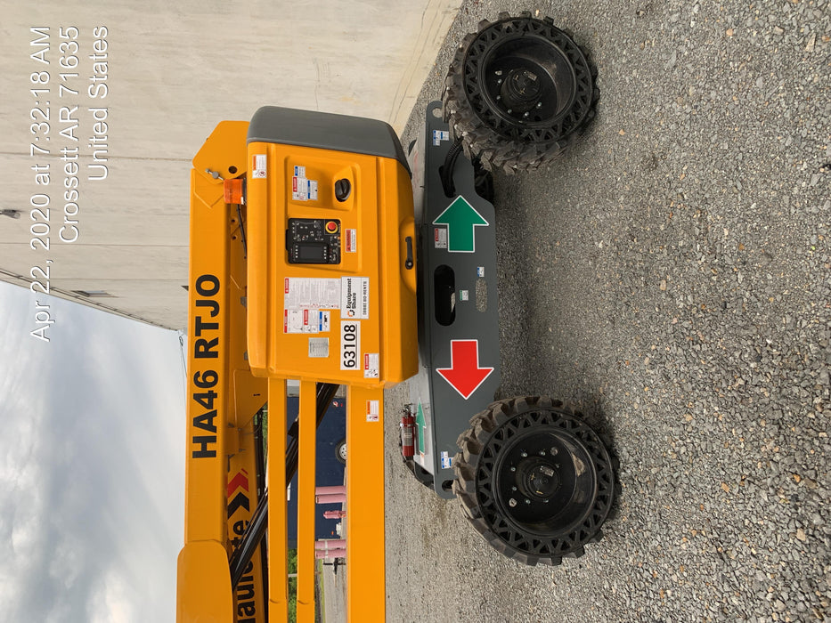 2020 HAULOTTE HA46RTJO