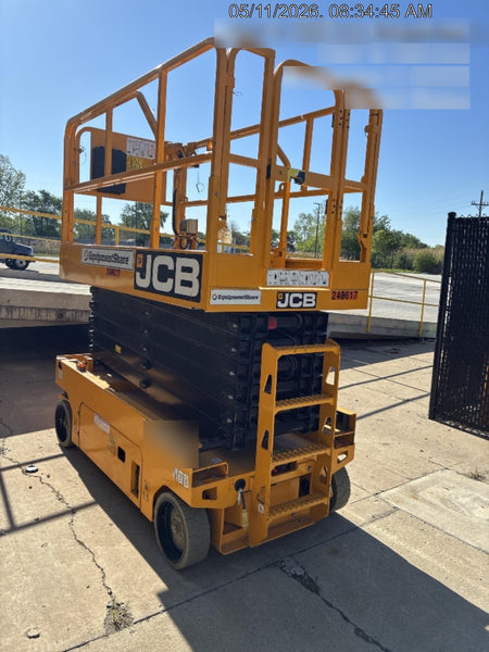 2022 JCB S4046E