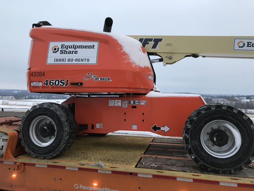 2019 JLG 460SJ