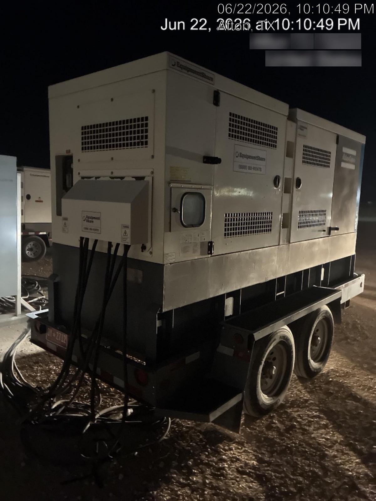 2020 ATLAS COPCO QAS250