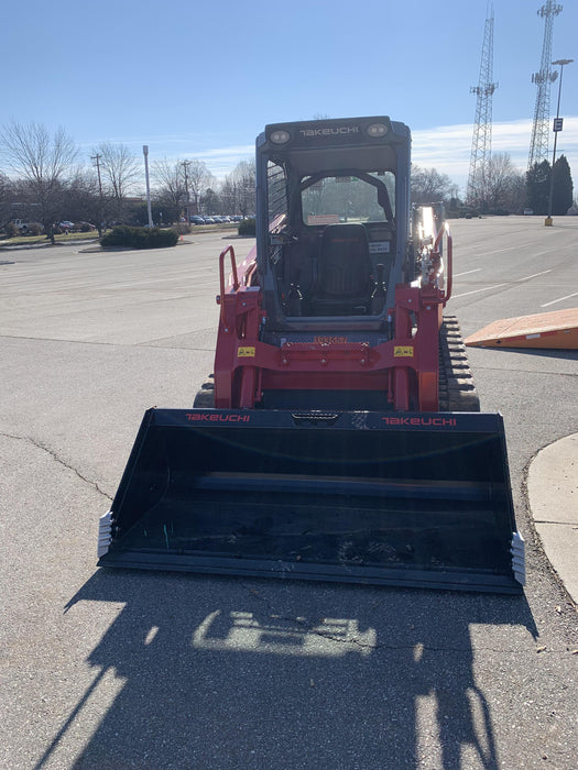 2021 TAKEUCHI TL12R2-R