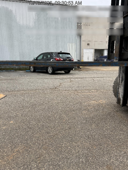 2022 UNICARRIER MUG1F2A30DV QUAD