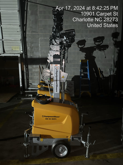 2024 ATLAS COPCO HILIGHT E3 Plus