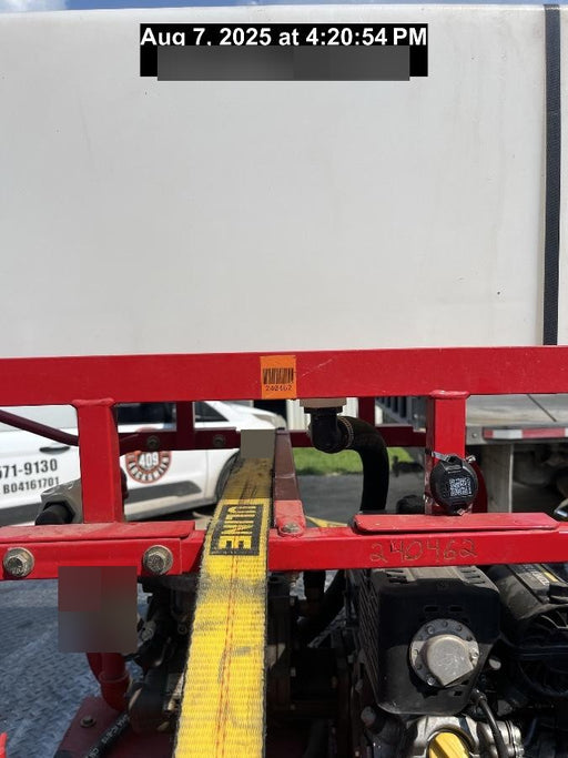 2022 RICE HYDRO DPV-3B