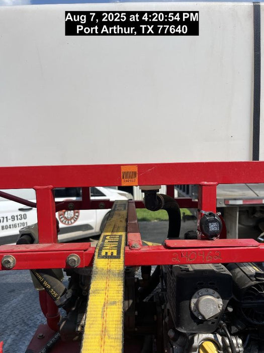 2022 RICE HYDRO DPV-3B