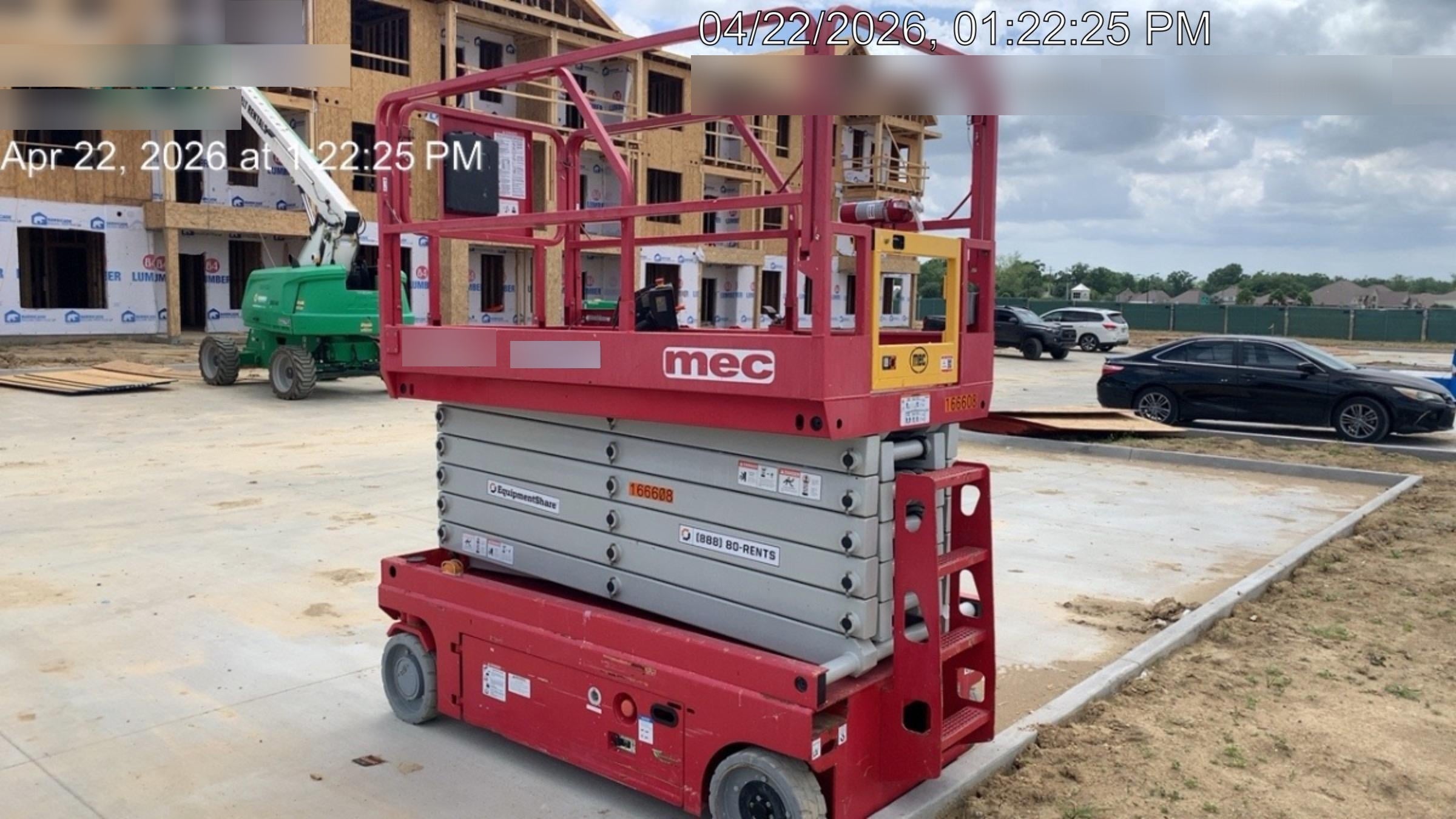 2021 MEC 4046SE