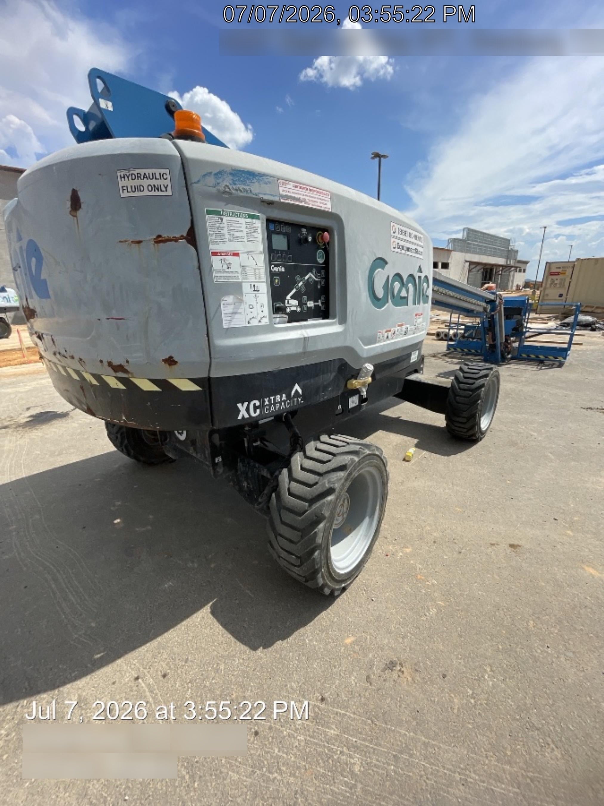 2020 GENIE S-45 XC