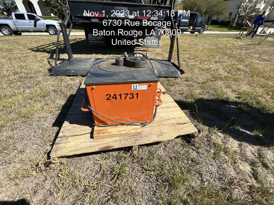 2022 BN PRODUCTS DBD-25H