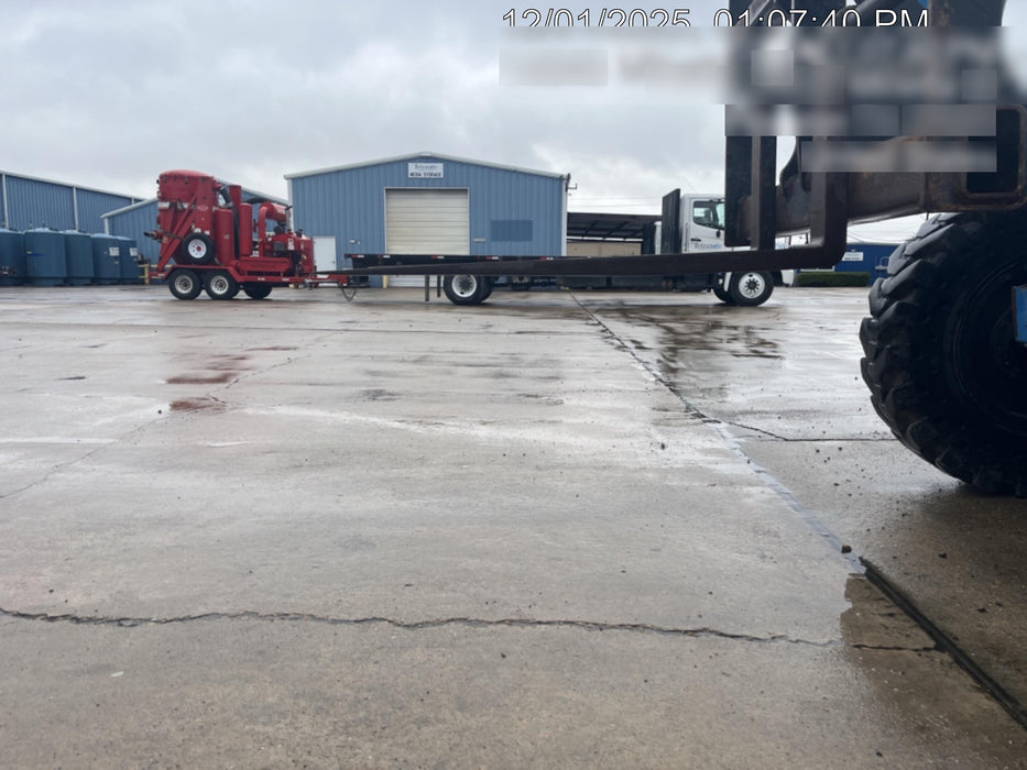 2016 Genie GTH-636 Genie GTH636 Telehandler