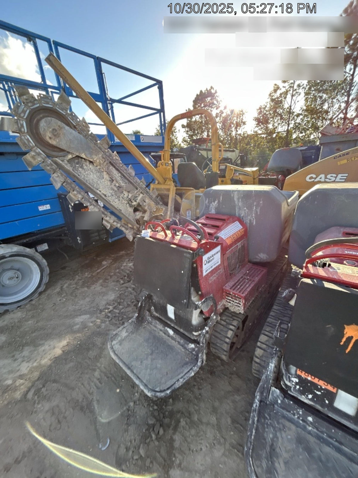 2023 TORO MBTX 2500-TS