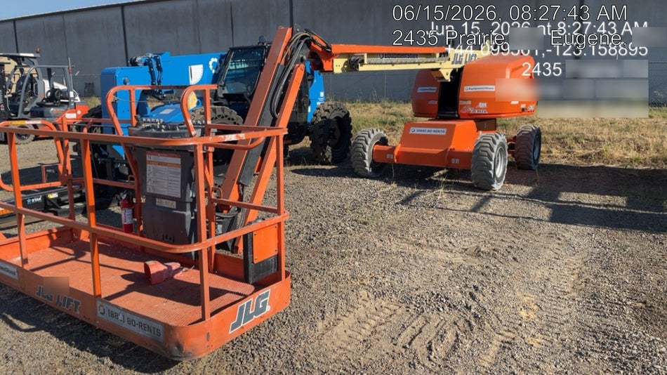 2020 JLG 460SJ