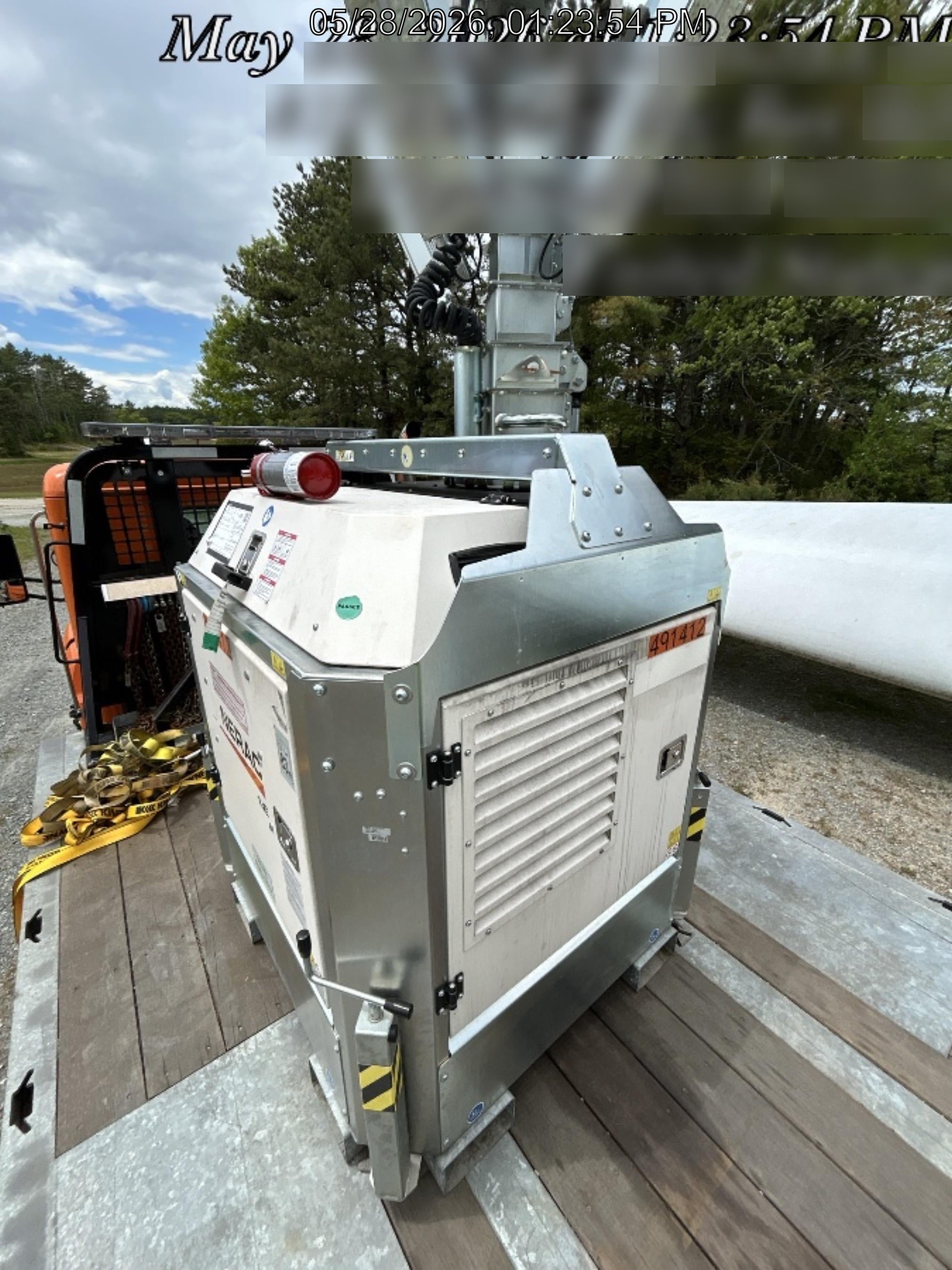 2025 GENERAC SLT-DCUBEHYPRK2